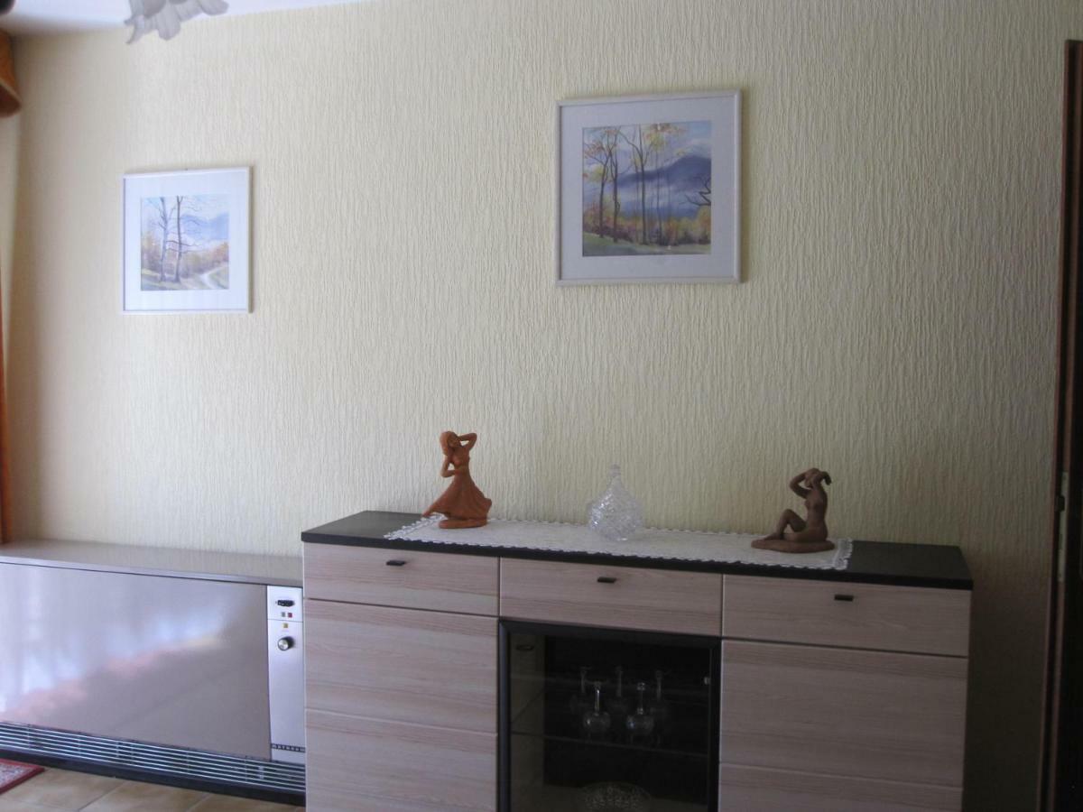 Apartment Elisabeth Decker Zeltingen-Rachtig